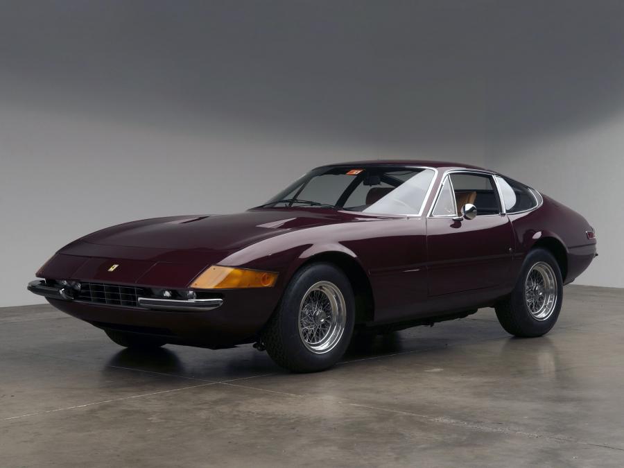  Ferrari 365 GTB/4 Daytona 1971 года  (NA) (фото 55 из 58)